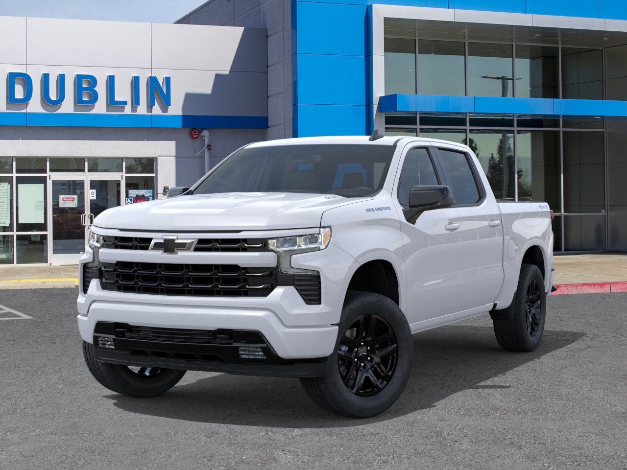 New 2026 Chevrolet Silverado 1500 RST AWD/4WD image 7