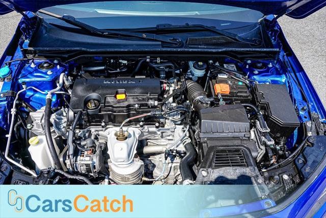 Used 2022 Honda Civic Sport image 42
