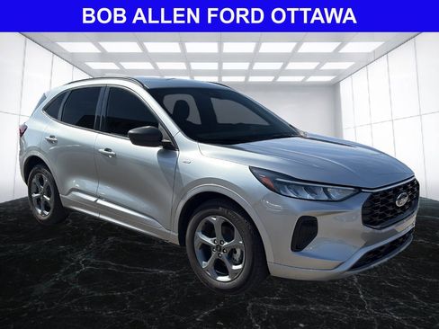 Used 2024 Ford Escape ST-Line w/ Equipment Group 301A FWD image 5