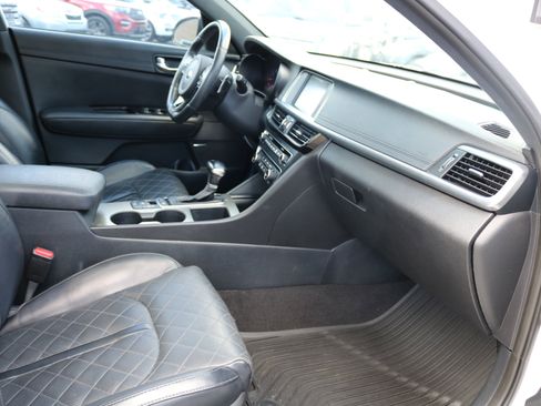 Used 2016 Kia Optima SX w/ Chrome Wheel Package image 43