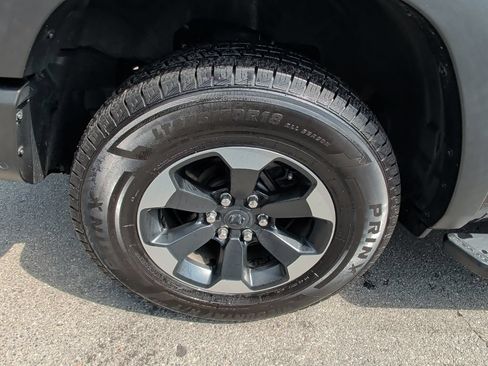 Used 2019 RAM 1500 Rebel w/ Rebel Level 2 Equipment Group AWD/4WD image 9