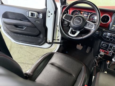 Used 2021 Jeep Gladiator Rubicon image 46