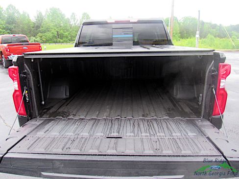 Used 2024 Chevrolet Silverado 1500 RST w/ All Star Edition Plus image 14