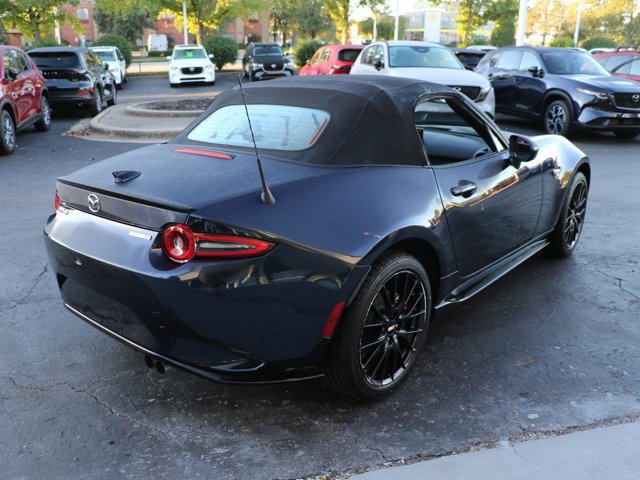 Certified 2024 MAZDA MX-5 Miata Club w/ Brembo/BBS Recaro Package RWD image 4