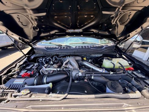 Used 2022 Ford F350 Platinum AWD/4WD image 45
