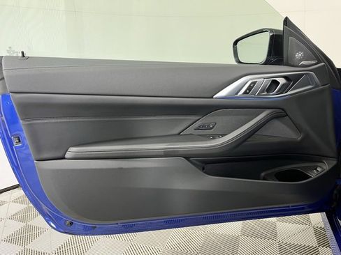 Used 2024 BMW 430i xDrive Convertible w/ M Sport Package image 18