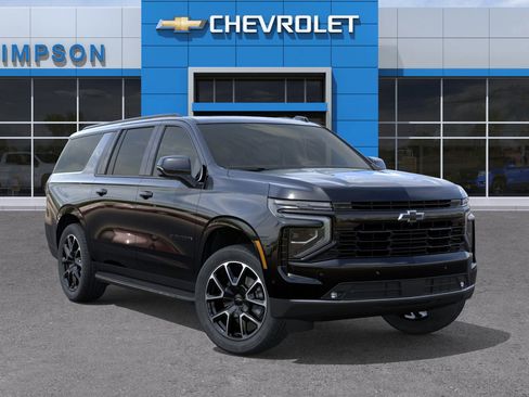 New 2026 Chevrolet Suburban RST w/ Comfort Package image 36