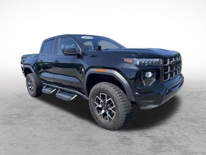Used 2024 GMC Canyon AT4X