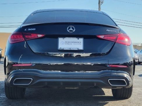 Used 2022 Mercedes-Benz C 300 C 300 image 23