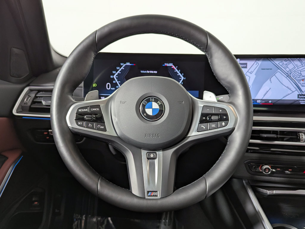 Certified 2024 BMW 330i xDrive Sedan w/ M Sport Package AWD/4WD image 31