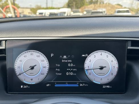 Used 2024 Hyundai Tucson SEL w/ Convenience Package image 26