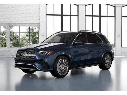 New 2026 Mercedes-Benz GLE 450 4MATIC image 39