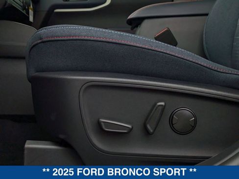 New 2025 Ford Bronco Sport Heritage w/ Convenience Package AWD/4WD image 23