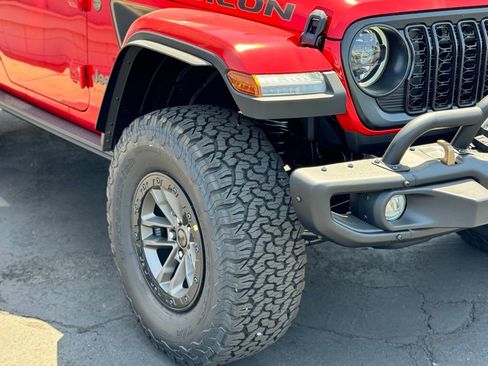 New 2024 Jeep Wrangler Unlimited Rubicon 392 image 4