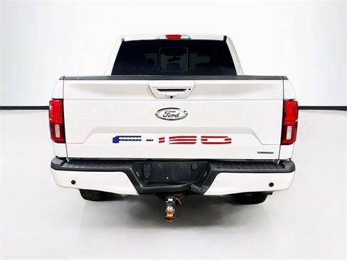 Used 2019 Ford F150 Lariat w/ Equipment Group 502A Luxury image 6