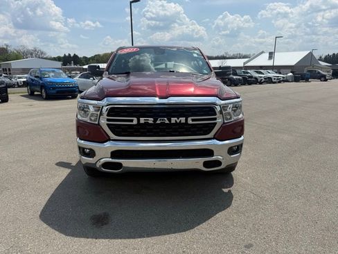 Used 2023 RAM 1500 Big Horn AWD/4WD image 2