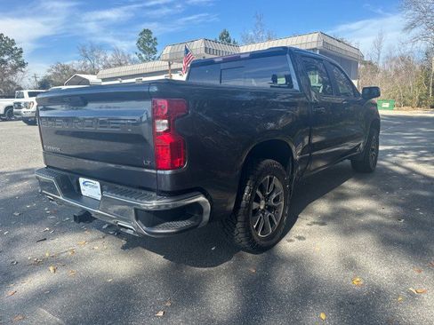 Used 2020 Chevrolet Silverado 1500 LT w/ All-Star Edition image 5