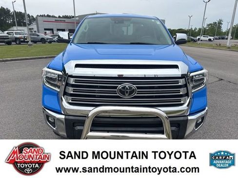 Used 2021 Toyota Tundra Limited w/ Limited Premium Package AWD/4WD image 8
