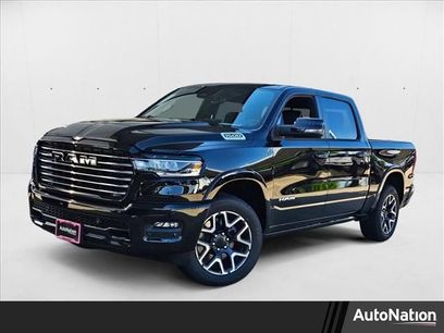 New 2026 RAM 1500 Laramie