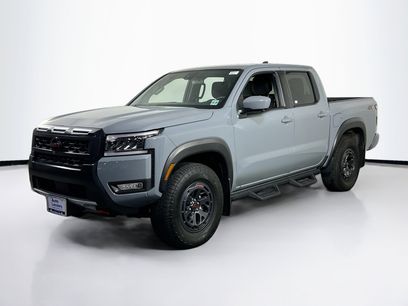 Used 2025 Nissan Frontier PRO-4X w/ Pro Convenience Package