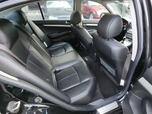 Used 2007 INFINITI G35 x Sedan w/ Premium Pkg AWD/4WD image 15