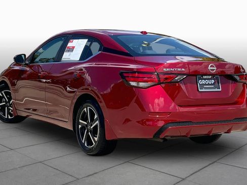 Used 2024 Nissan Sentra SV w/ Trunk Package FWD image 12