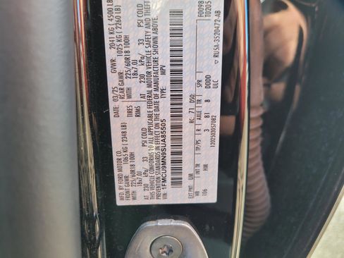 Used 2025 Ford Escape ST-Line image 29