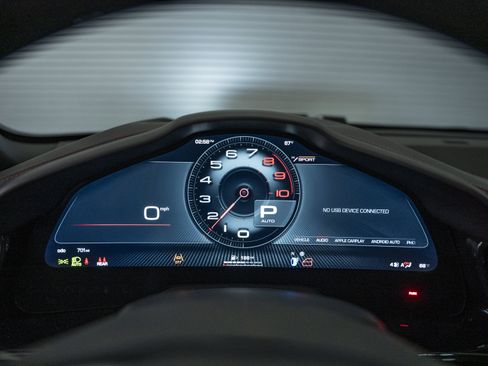 Used 2025 Ferrari Purosangue AWD/4WD image 48