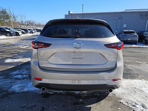 New 2025 MAZDA CX-5 AWD 2.5 S w/ Preferred Package image 5