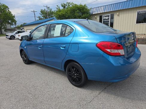 Used 2018 Mitsubishi Mirage G4 ES FWD image 3