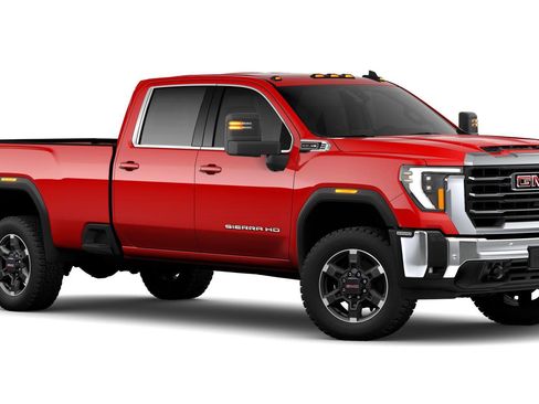 New 2026 GMC Sierra 2500 SLE image 4