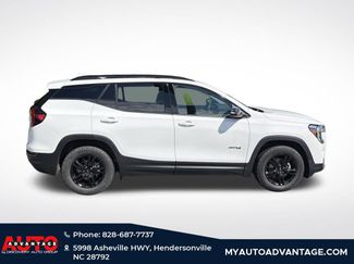 Used 2023 GMC Terrain AT4 w/ Infotainment Package II AWD/4WD video 2