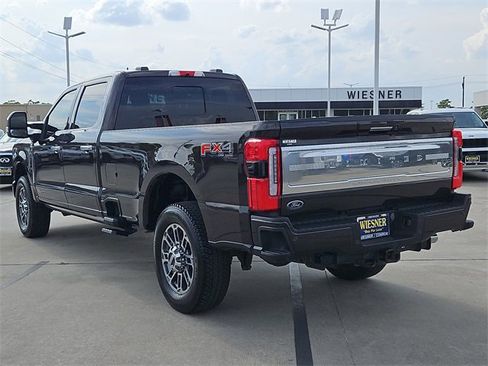 Used 2024 Ford F350 Limited w/ FX4 Off-Road Package image 13