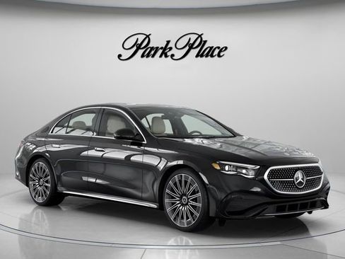 New 2026 Mercedes-Benz E 350 Sedan image 30