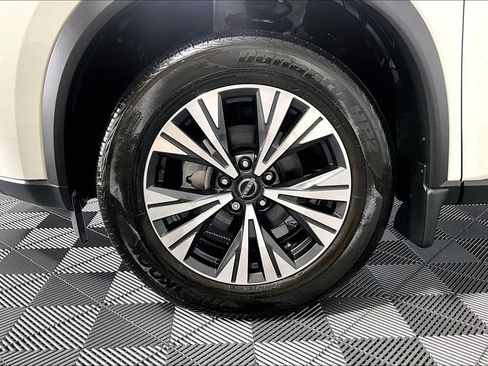Used 2023 Nissan Rogue SV AWD/4WD image 8