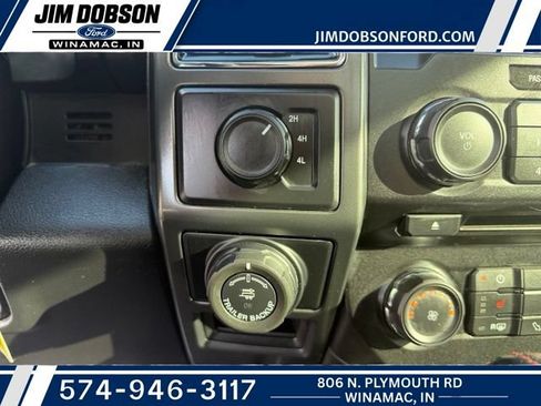 Used 2018 Ford F150 XLT w/ Equipment Group 302A Luxury AWD/4WD image 29