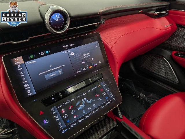 Used 2024 Maserati GranCabrio Trofeo AWD/4WD image 12