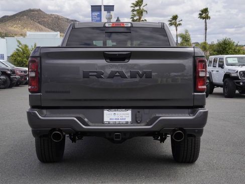 New 2026 RAM 1500 Big Horn RWD image 5