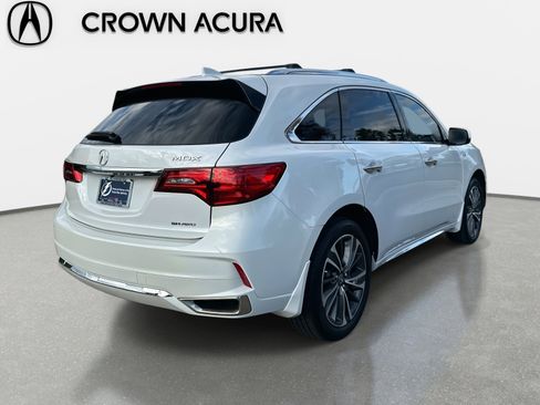 Used 2020 Acura MDX Sport Hybrid w/ Technology Pkg image 5