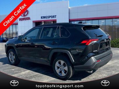 Used 2025 Toyota RAV4 XLE