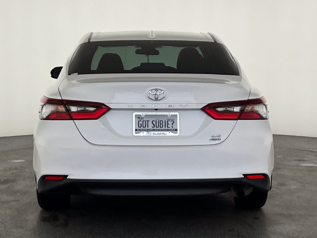 Used 2024 Toyota Camry LE AWD/4WD image 5