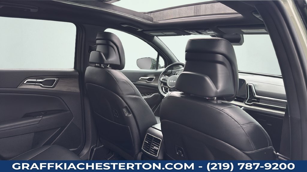 Used 2024 Kia Sportage X-Line w/ X-Line Premium Package AWD/4WD image 36