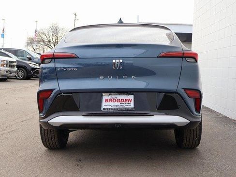 New 2026 Buick Envista Sport Touring w/ Convenience I Package image 5