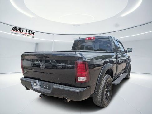 Used 2018 RAM 1500 Sport RWD image 3