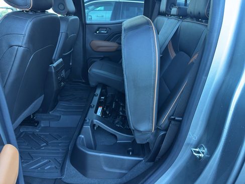 Used 2023 GMC Canyon AT4 w/ Canyon Safety Plus Package image 2