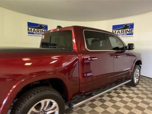 Used 2021 RAM 1500 Limited image 2