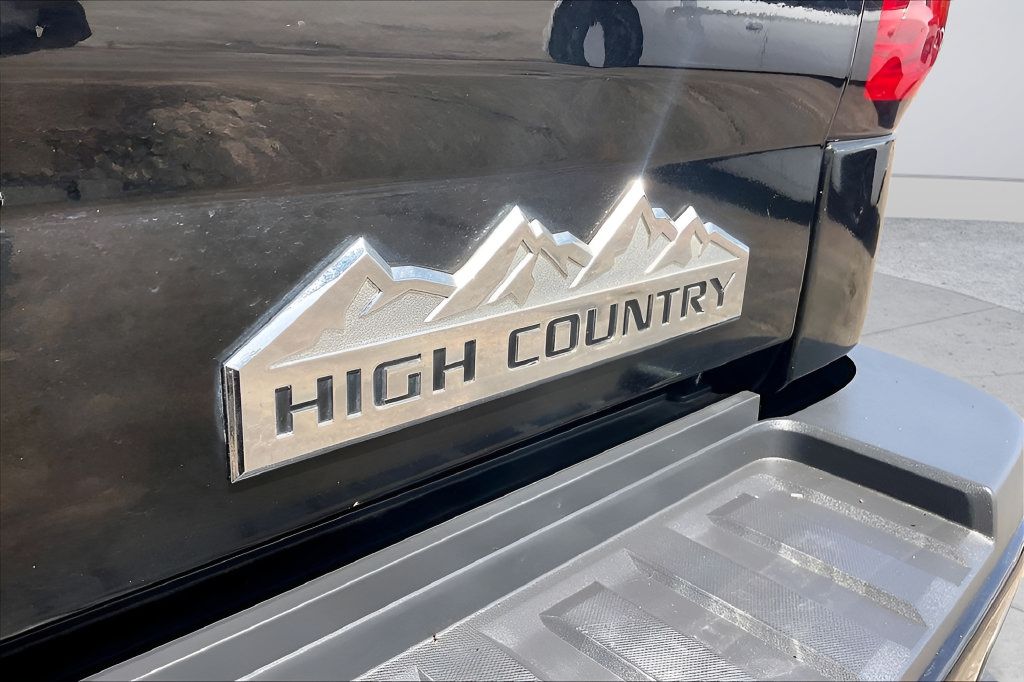 Used 2016 Chevrolet Silverado 3500 High Country w/ Duramax Plus Package AWD/4WD image 31