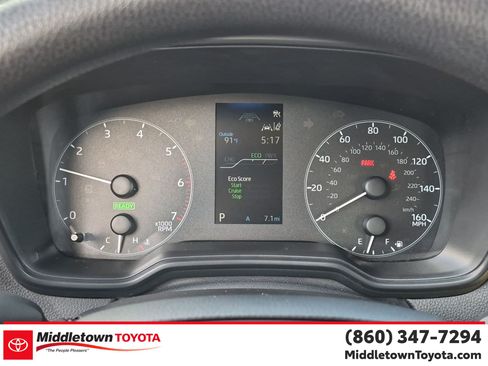 Used 2024 Toyota Corolla LE AWD/4WD image 21