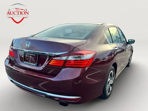 Used 2017 Honda Accord LX image 5