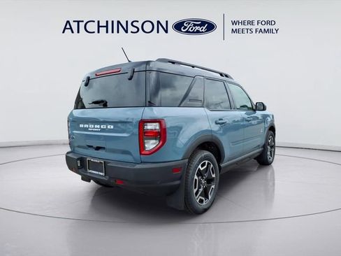 Certified 2023 Ford Bronco Sport Outer Banks AWD/4WD image 4